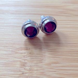 COPY - Alex and Ani Stud Earrings